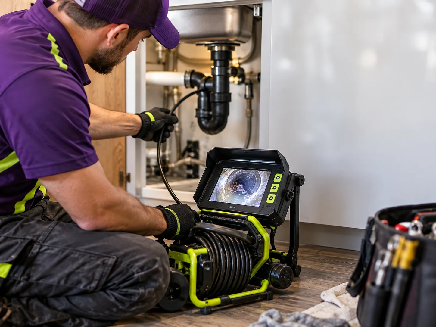 Drain Cleaning company in Bluff City, AR