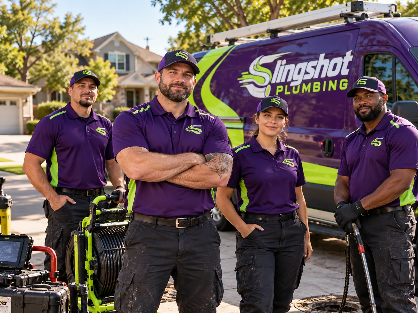 Drain Cleaning in Bluff City, AR near me